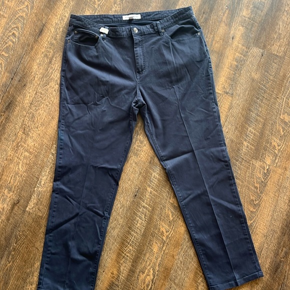 Men’s Athletic Fit Pant 40 x 32 - Picture 4 of 7